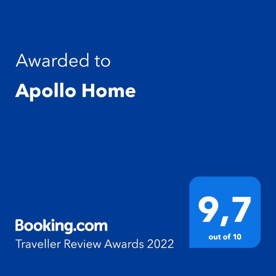 Apollo Home CTA Exterior foto